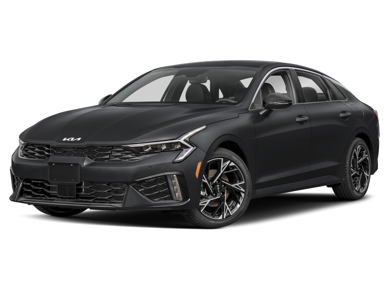 2025 Kia K5 GT-Line Sedan 4D