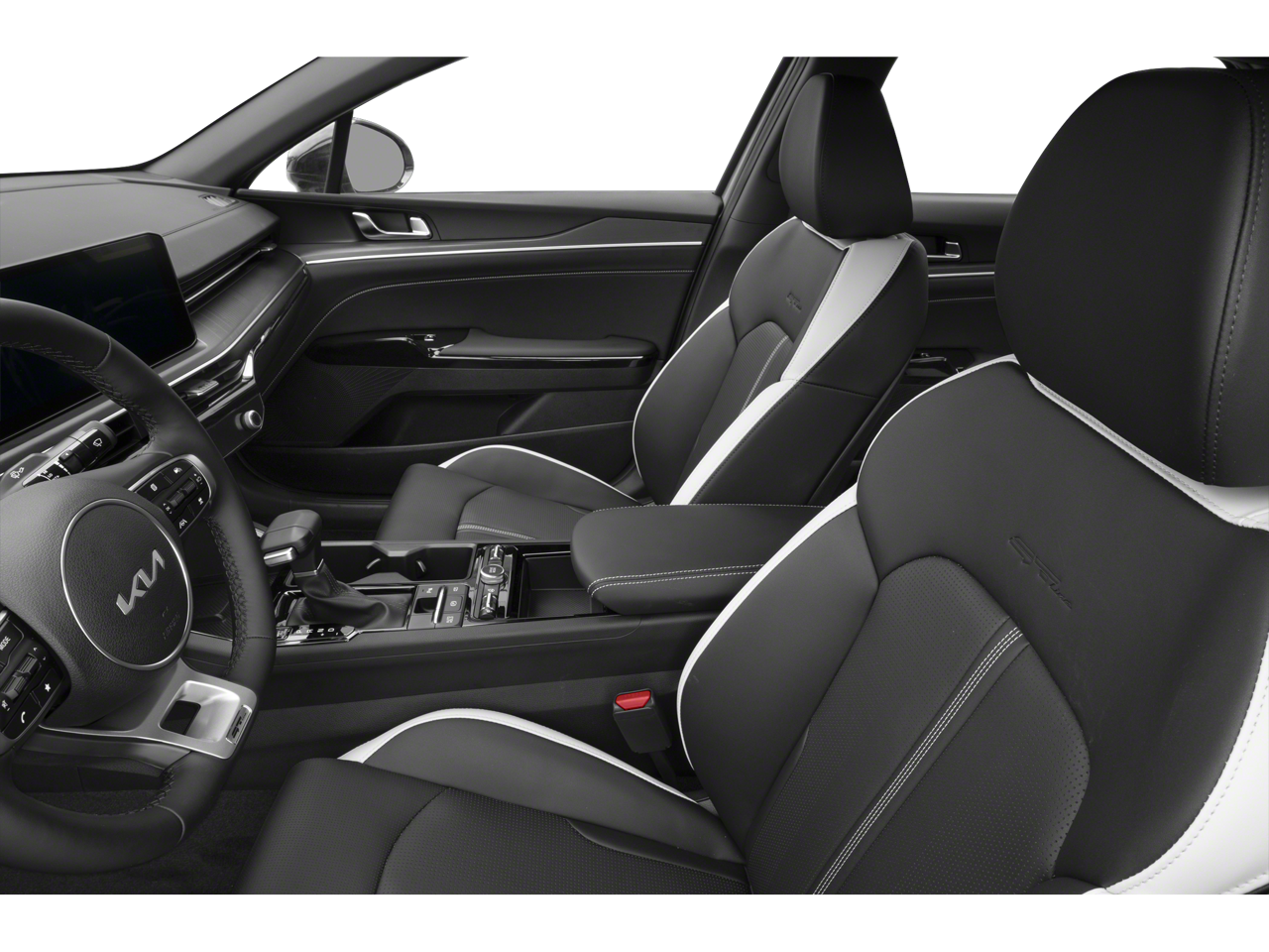 2025 Kia K5 GT-Line Sedan 4D