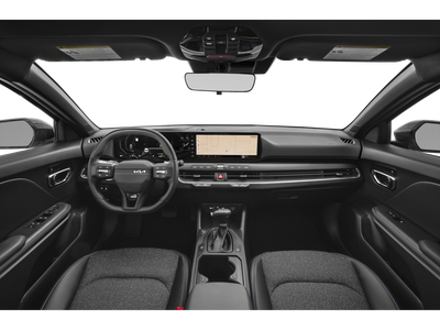 2025 Kia K4 GT-Line Sedan 4D