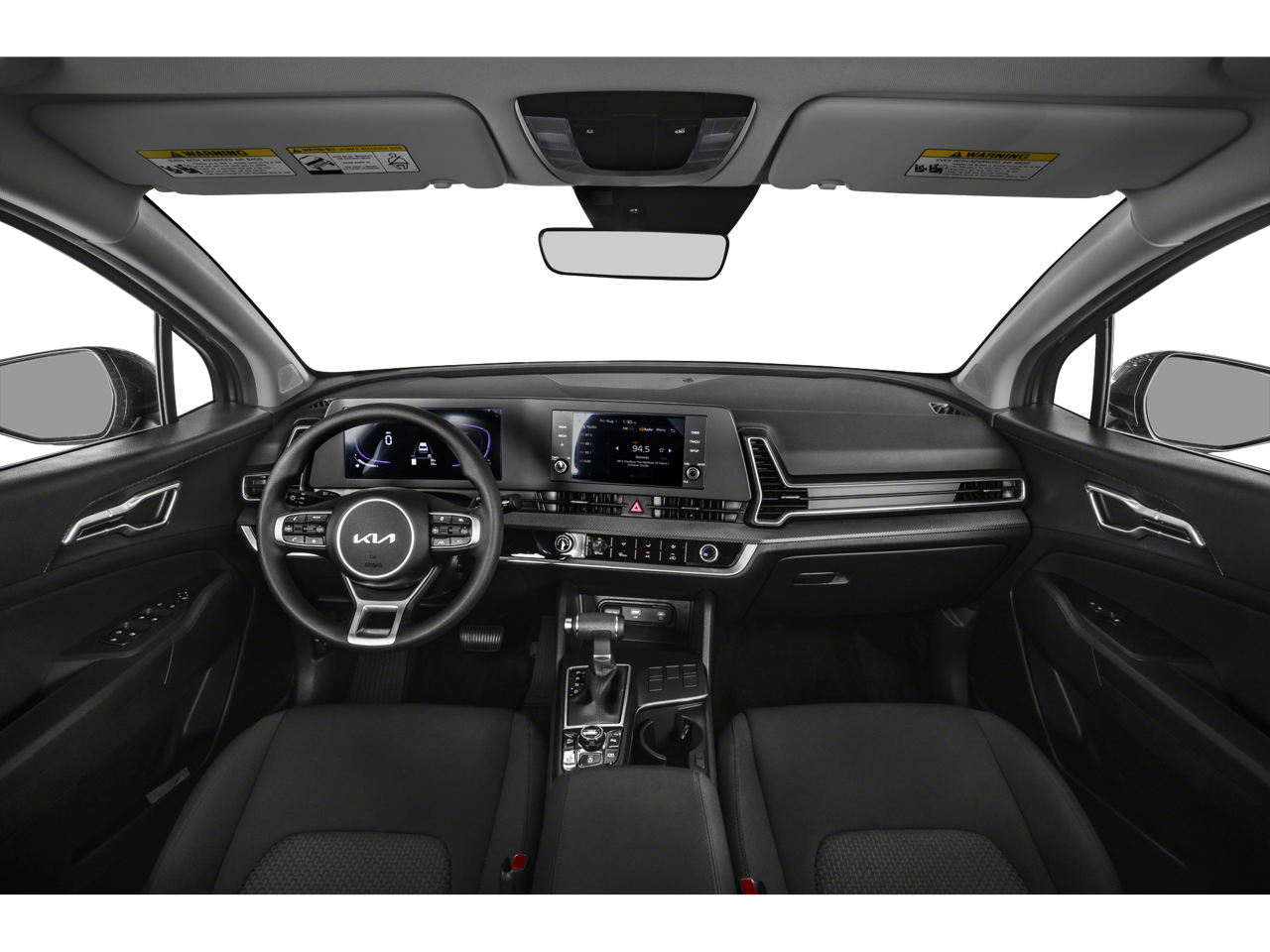 2025 Kia Sportage LX Sport Utility 4D