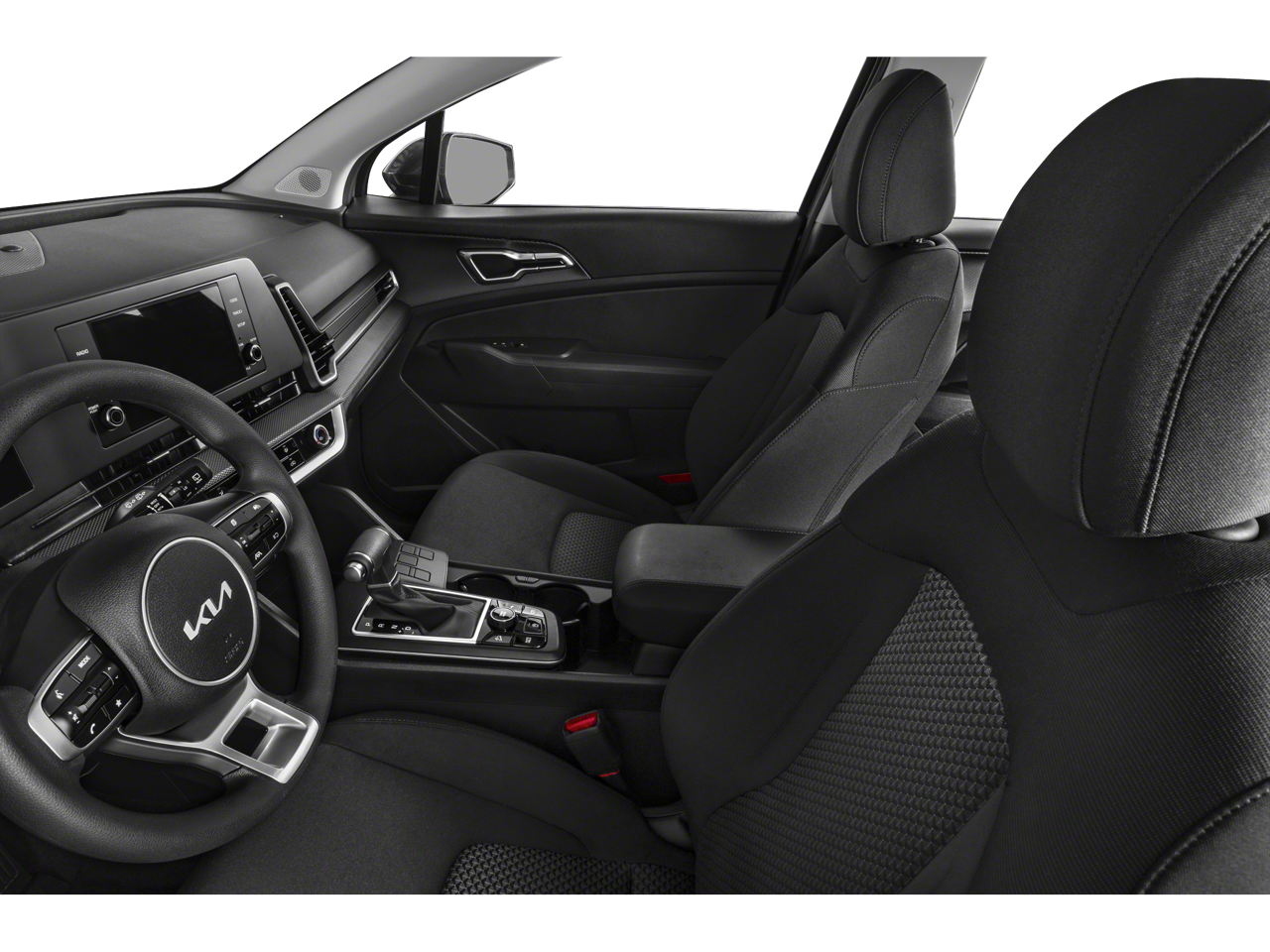 2025 Kia Sportage LX Sport Utility 4D