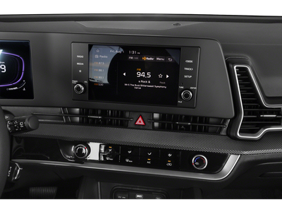 2025 Kia Sportage LX Sport Utility 4D