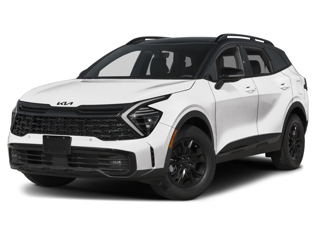 2025 Kia Sportage X-Pro Prestige