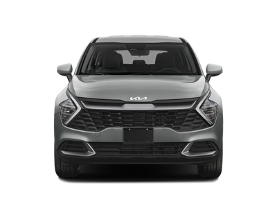 2025 Kia Sportage Hybrid LX Sport Utility 4D