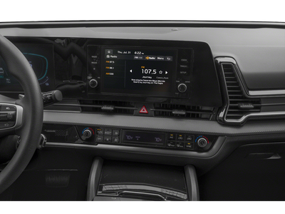 2025 Kia Sportage Hybrid LX Sport Utility 4D