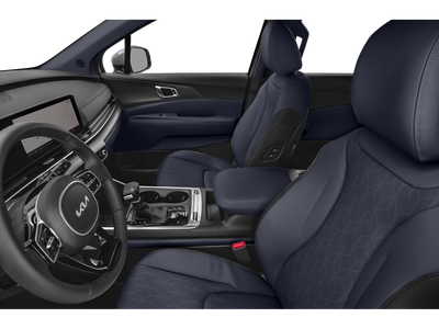 2025 Kia Carnival SX Van 4D
