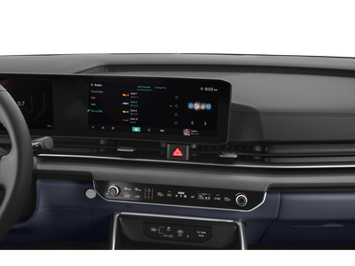 2025 Kia Carnival SX Van 4D