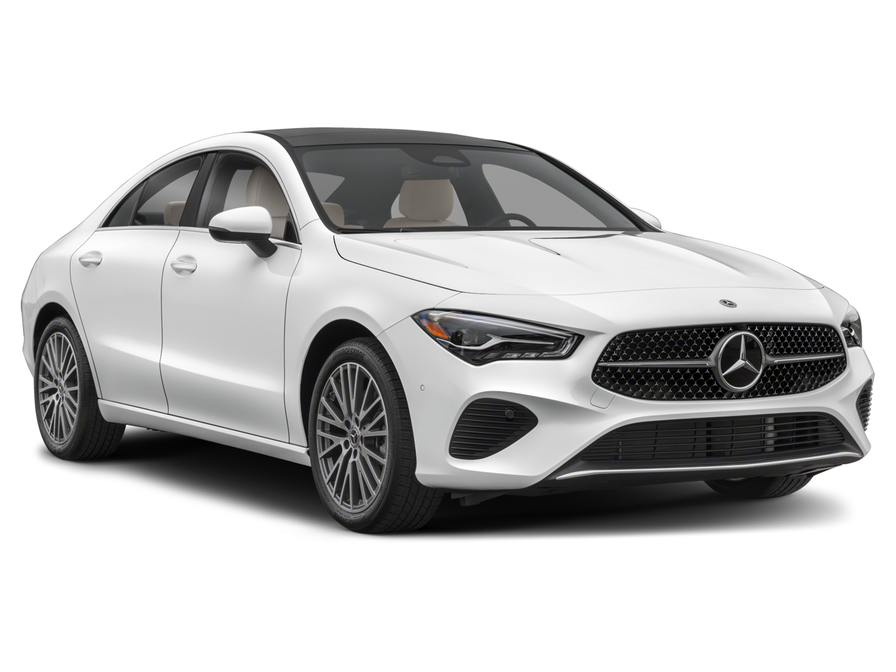2025 Mercedes-Benz CLA CLA 250 4MATIC® Coupe 4D