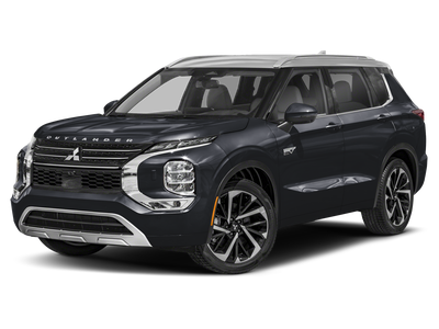 2025 Mitsubishi Outlander PHEV SEL Platinum Edition Sport Utility 4D