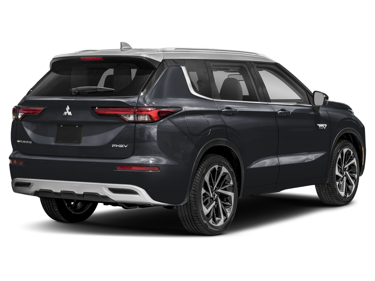 2025 Mitsubishi Outlander PHEV SEL Platinum Edition Sport Utility 4D