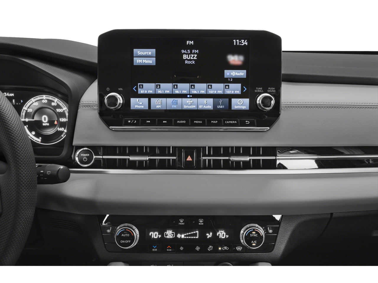 2025 Mitsubishi Outlander PHEV SEL Platinum Edition Sport Utility 4D