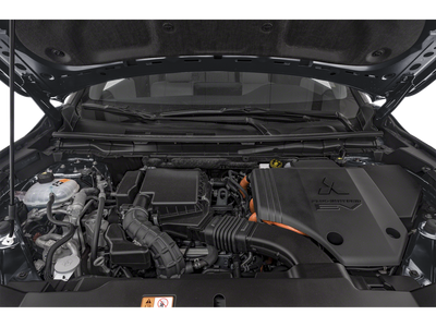 2025 Mitsubishi Outlander PHEV SEL Platinum Edition Sport Utility 4D