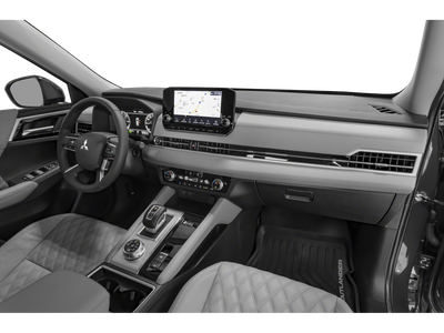 2025 Mitsubishi Outlander PHEV SEL Platinum Edition Sport Utility 4D