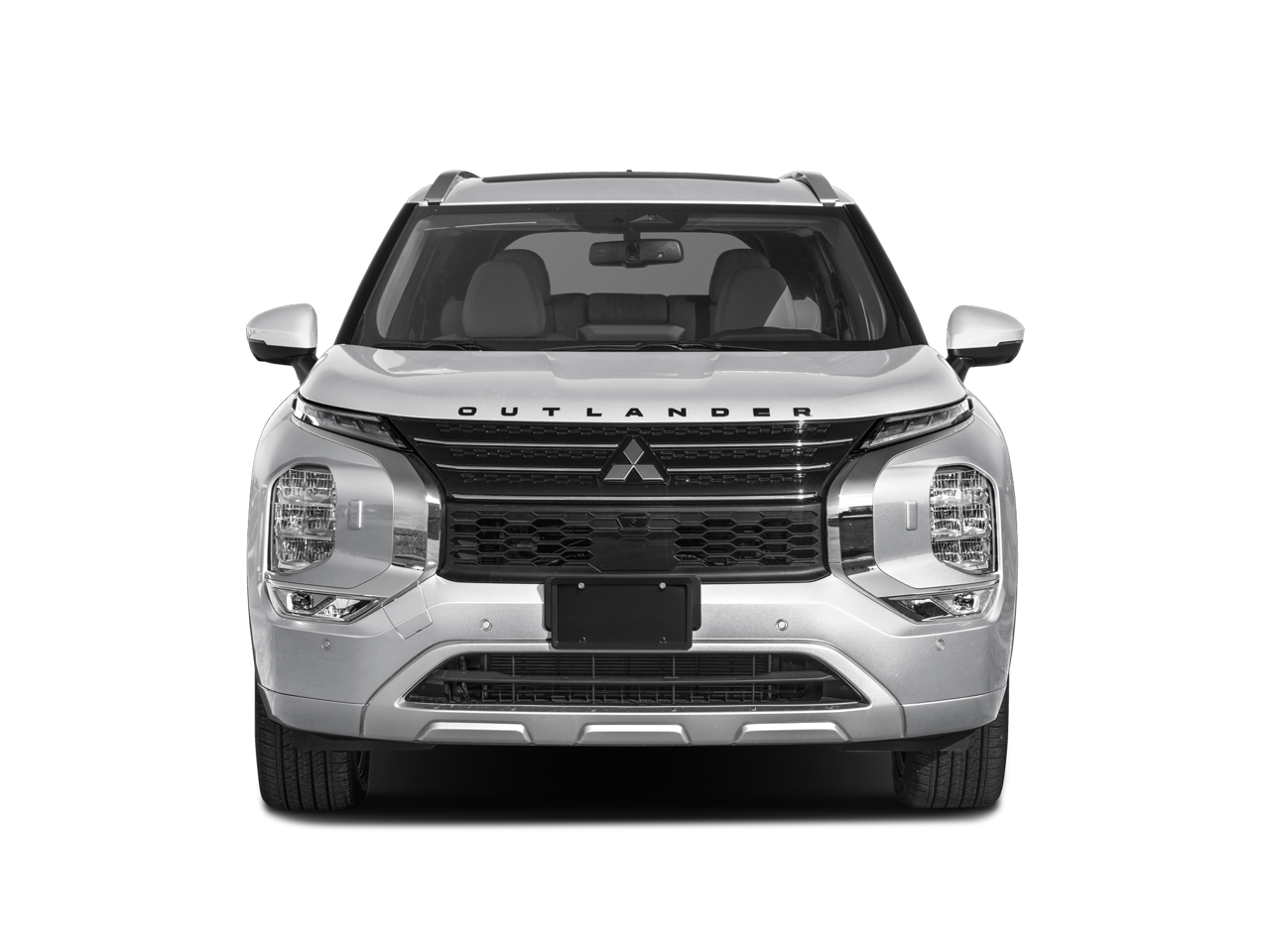 2025 Mitsubishi Outlander PHEV SEL