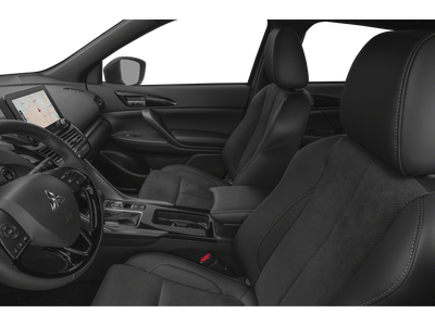 2025 Mitsubishi Eclipse Cross Black Edition Sport Utility 4D