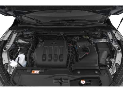 2025 Mitsubishi Eclipse Cross Black Edition Sport Utility 4D