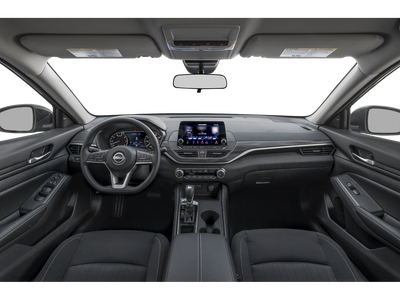 2025 Nissan Altima 2.5 SV Sedan 4D