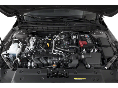 2025 Nissan Altima 2.5 SV Sedan 4D