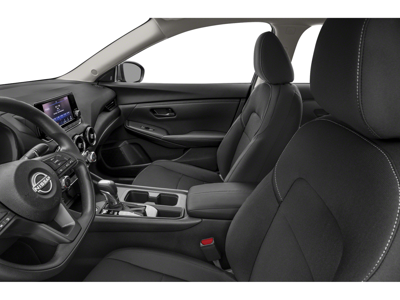 2025 Nissan Sentra S Sedan 4D