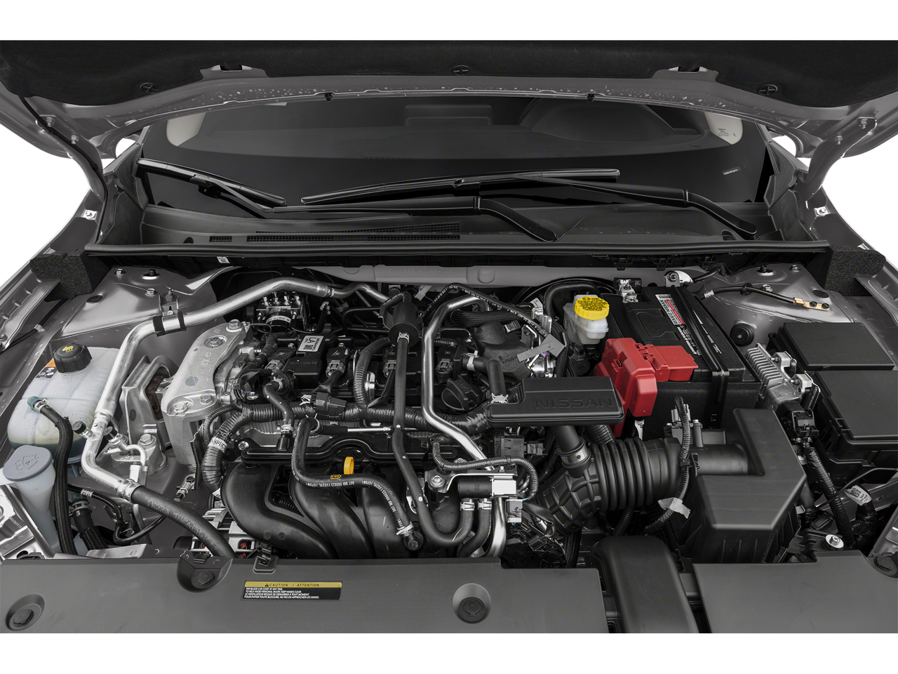 2025 Nissan Sentra S Sedan 4D