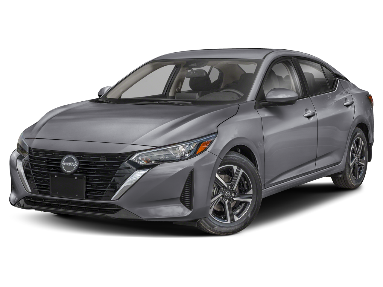 2025 Nissan Sentra SV Sedan 4D