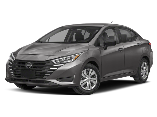 2025 Nissan Versa S Sedan 4D