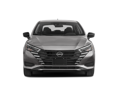 2025 Nissan Versa S Sedan 4D