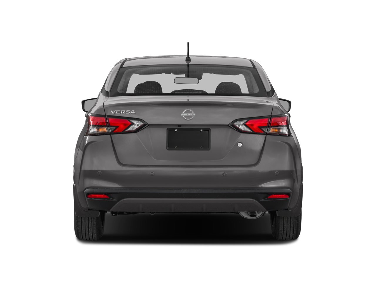 2025 Nissan Versa S Sedan 4D