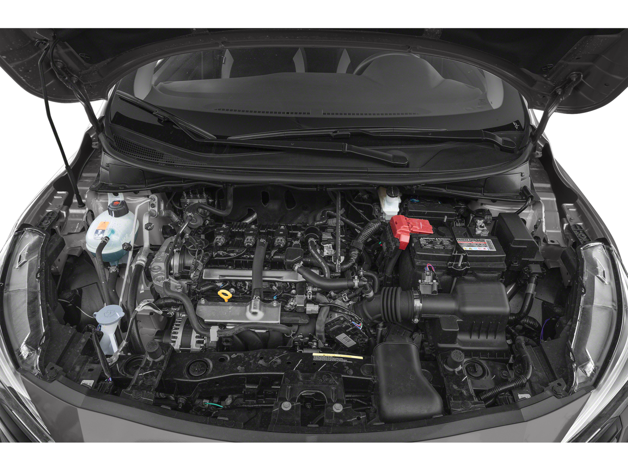 2025 Nissan Versa S Sedan 4D