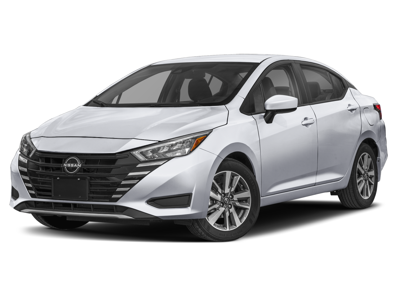 2025 Nissan Versa SV Sedan 4D