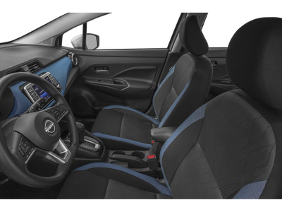 2025 Nissan Versa SV Sedan 4D