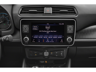 2025 Nissan LEAF SV PLUS Hatchback 4D