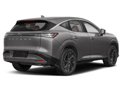 2025 Nissan Murano Platinum Sport Utility 4D