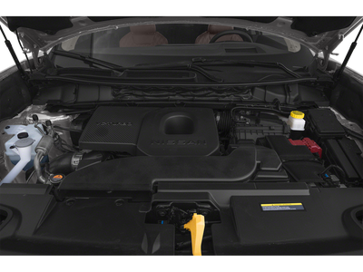 2025 Nissan Murano Platinum Sport Utility 4D