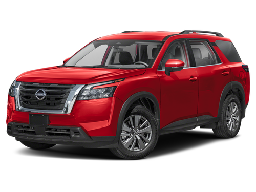 2025 Nissan Pathfinder SV Sport Utility 4D