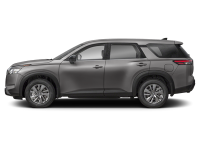 2025 Nissan Pathfinder S Sport Utility 4D