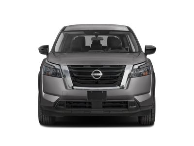 2025 Nissan Pathfinder S Sport Utility 4D