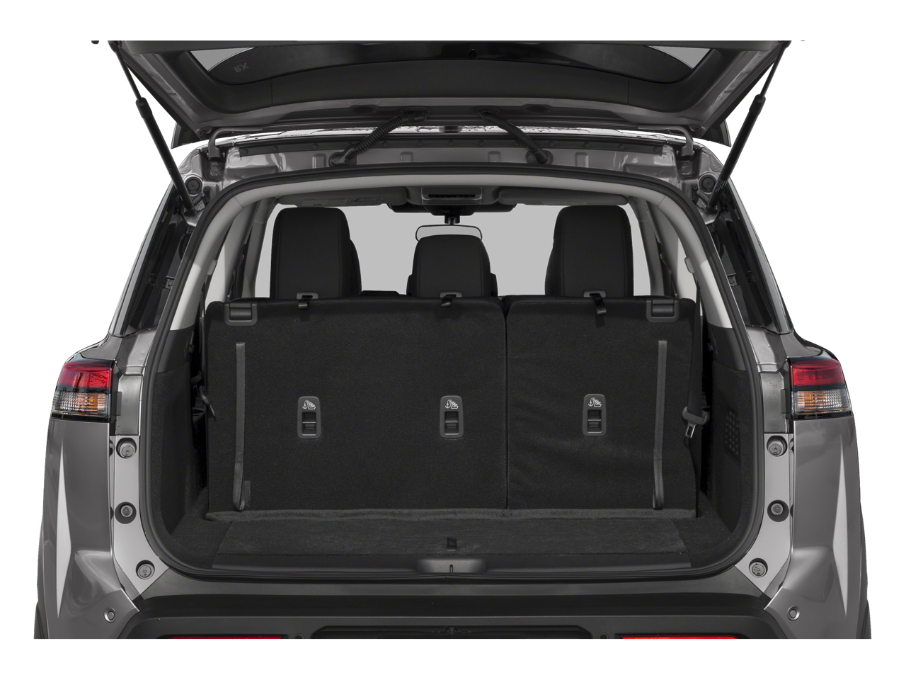 2025 Nissan Pathfinder S Sport Utility 4D