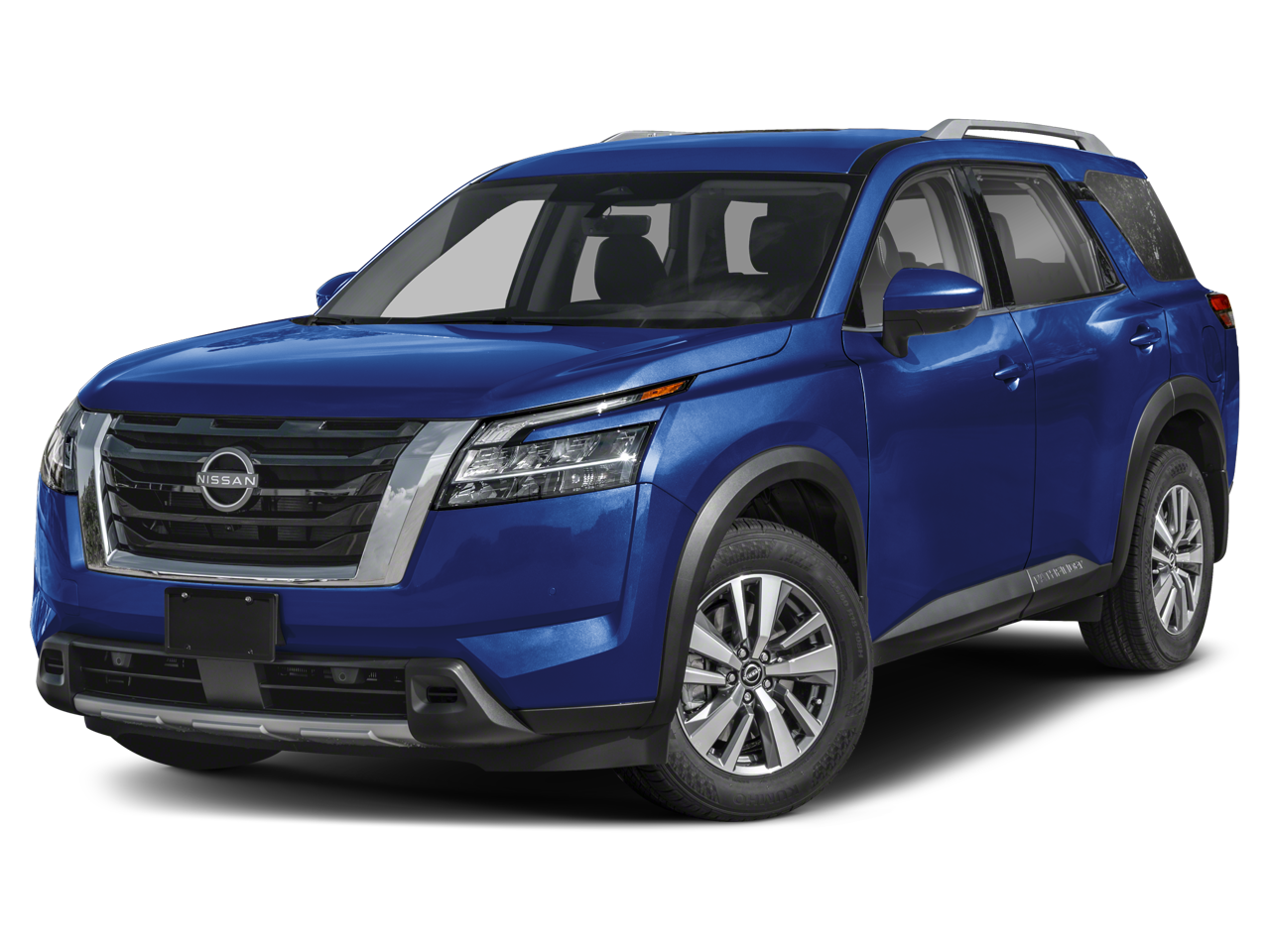 2025 Nissan Pathfinder SL Sport Utility 4D