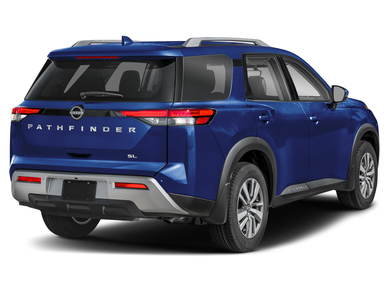 2025 Nissan Pathfinder SL Sport Utility 4D