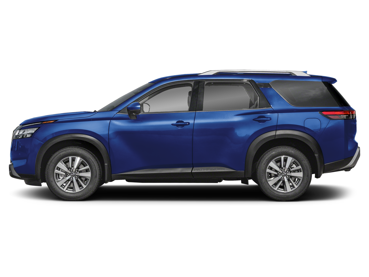 2025 Nissan Pathfinder SL Sport Utility 4D