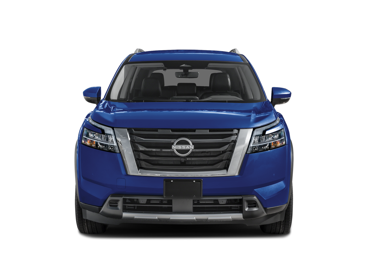 2025 Nissan Pathfinder SL Sport Utility 4D