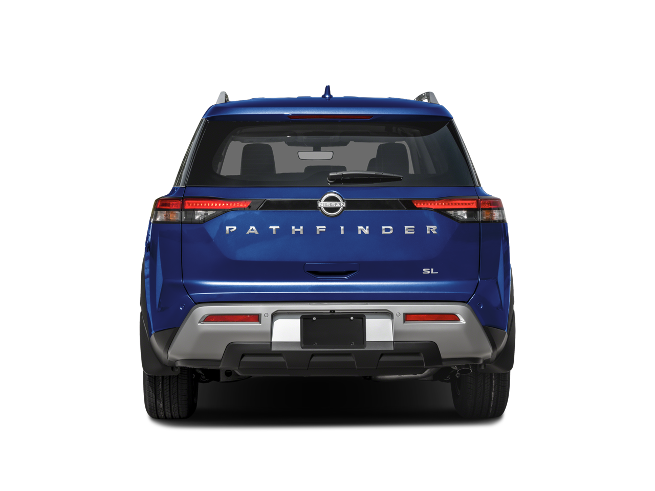 2025 Nissan Pathfinder SL Sport Utility 4D