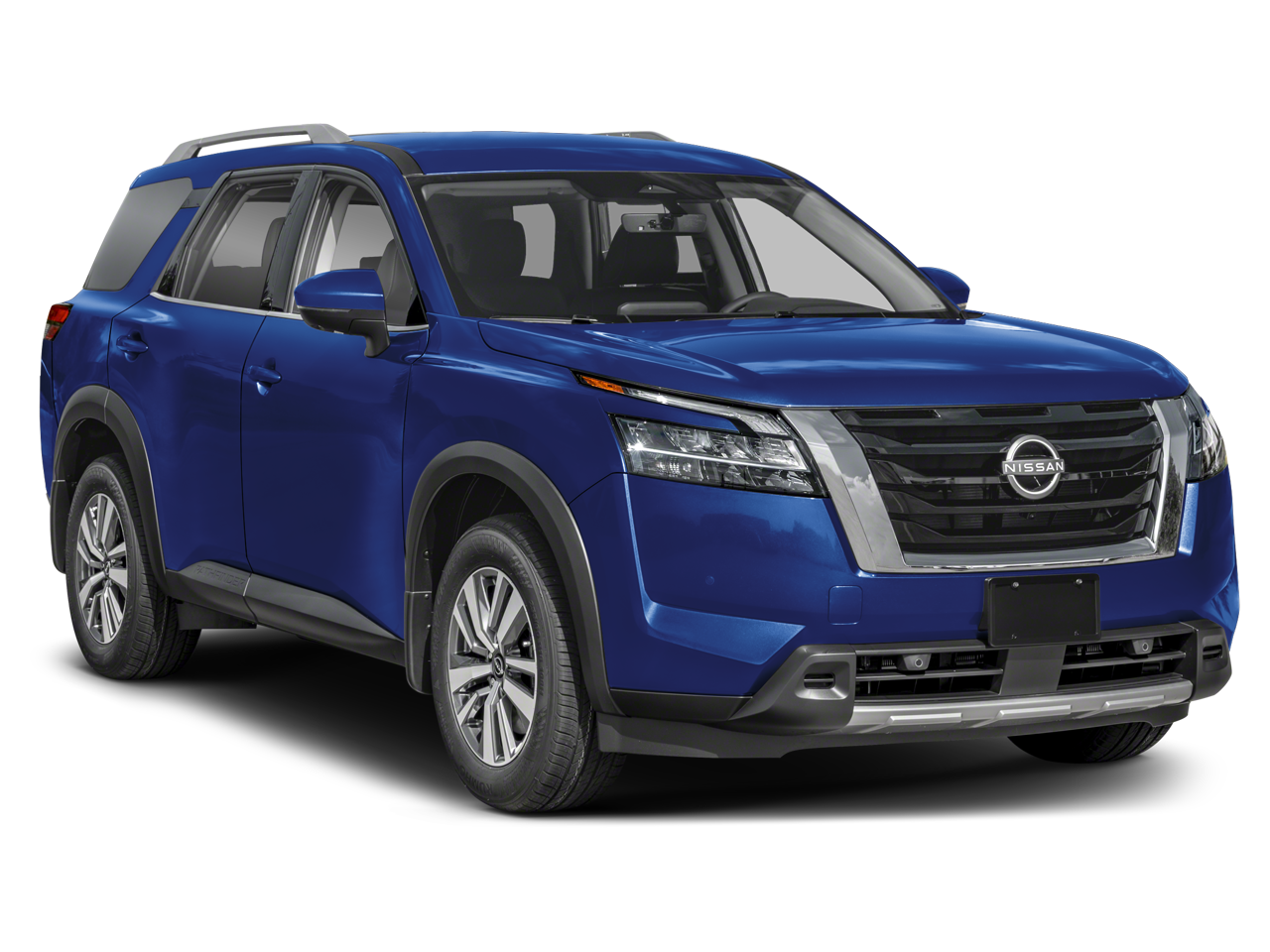 2025 Nissan Pathfinder SL Sport Utility 4D