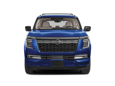 2025 Nissan Armada Platinum Sport Utility 4D