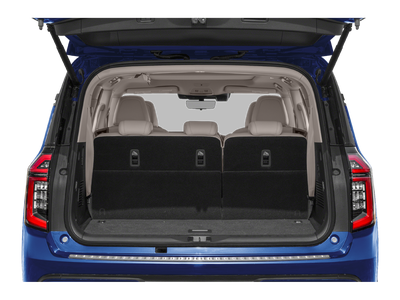 2025 Nissan Armada Platinum Sport Utility 4D