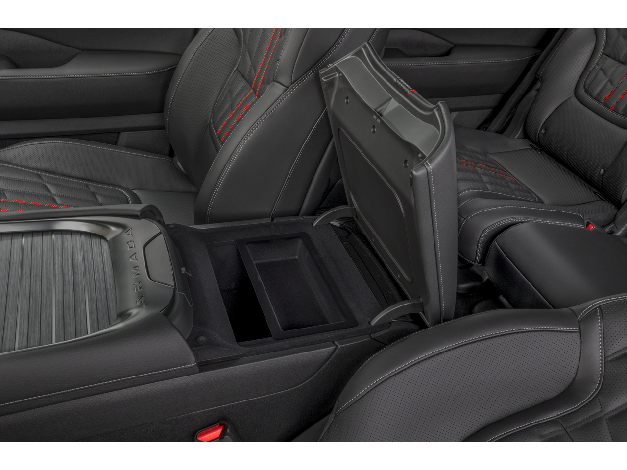 2025 Nissan Armada PRO-4X Sport Utility 4D