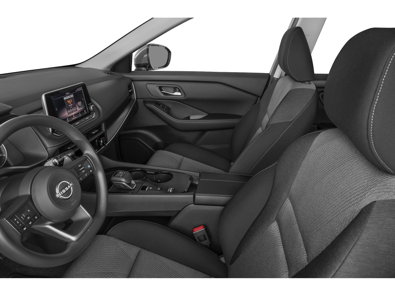 2025 Nissan Rogue SV Sport Utility 4D