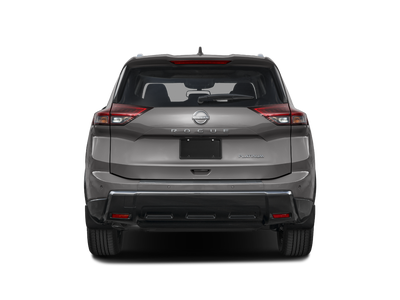 2025 Nissan Rogue Platinum Sport Utility 4D