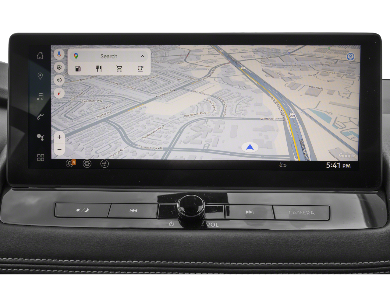 2025 Nissan Rogue Platinum Sport Utility 4D